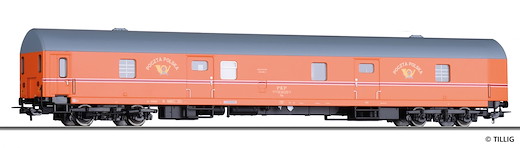 Bahnpostwagen Poczta Polska