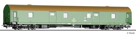 Bahnpostwagen Deutschen Post