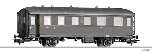 Personenwagen DRG