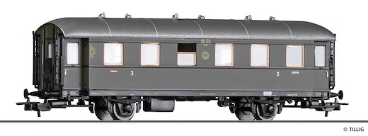 Personenwagen DRG