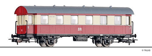 Beiwagen DR