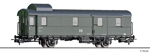 Packwagen DR