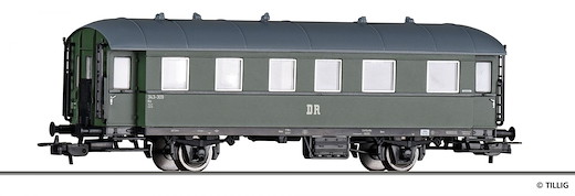 Personenwagen DR
