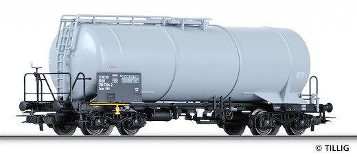 Kesselwagen DR