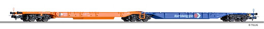 Doppeltragwagen DBAG