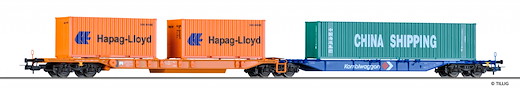 Doppeltragwagen DB AG