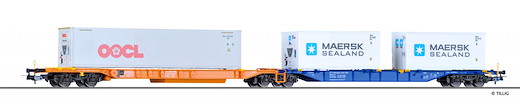 Doppeltragwagen DB AG