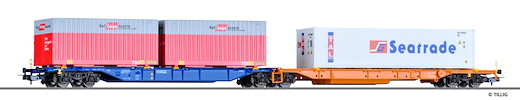 Doppeltragwagen ÖBB