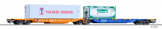 Doppeltragwagen DB AG