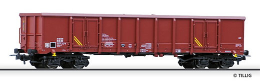 Offener Güterwagen SBB