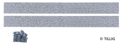 Bodenfläche Pflastersteine