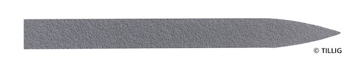 Bodenfläche Asphalt/Beton