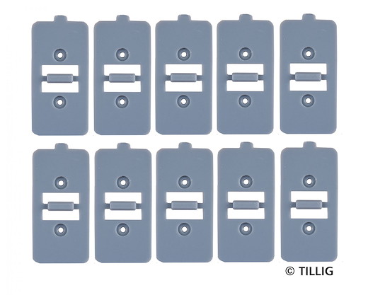 Halter Parallel