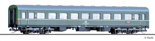 Reisezugwagen DR