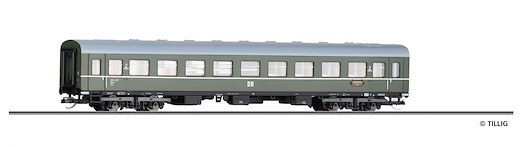 Reisezugwagen DR