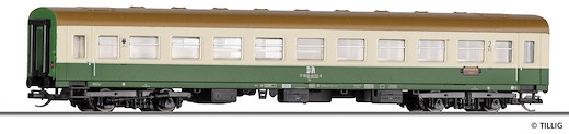 Reisezugwagen DR