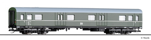 Gepäckwagen DR