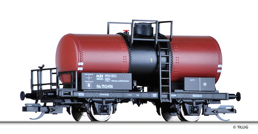 Kesselwagen MAV