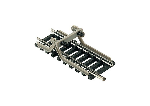 Minitrix Prellbock Länge 50,0 mm
