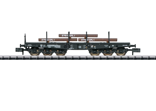 Schwerlastwagen Sa 705, DB