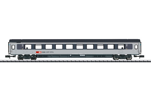 Schnellzugwagen Bpm , SBB