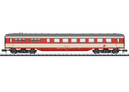 Salonwagen, ÖBB