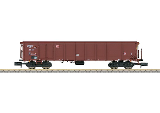 Rolldachwagen Bauart Tamns 893, DB
