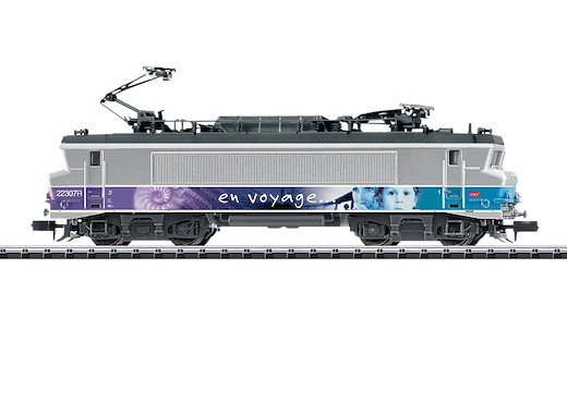 Elektrolokomotive Serie BB 22200, SNCF