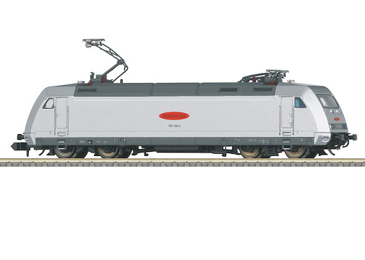 Elektrolokomotive Baureihe 101, Privatbahn