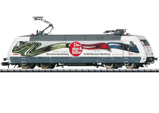 Elektrolokomotive 101 003-2, DB