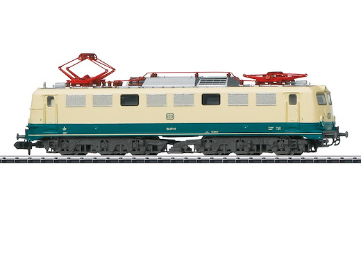 Elektrolokomotive Baureihe 150, DB