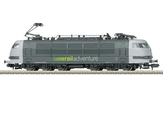 Elektrolokomotive Baureihe 103.1