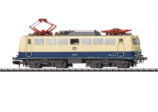 Elektrolokomotive Baureihe 140, DB