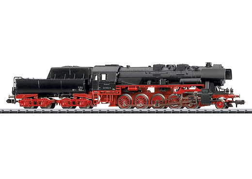 Dampflokomotive Baureihe 52.80, DR