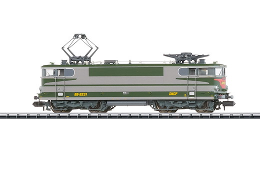 Elektrolokomotive Serie BB 9200, SNCF