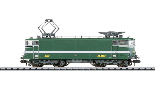 Elektrolokomotive Serie BB 9200, SNCF