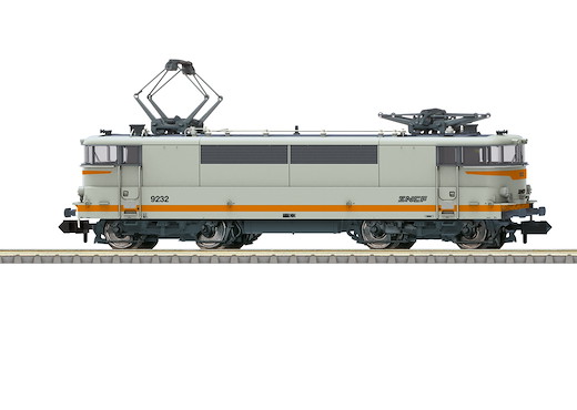 Elektrolokomotive Serie BB 9200, SNCF