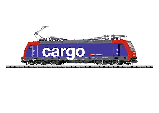 Elektrolokomotive Baureihe Re 482, SBB