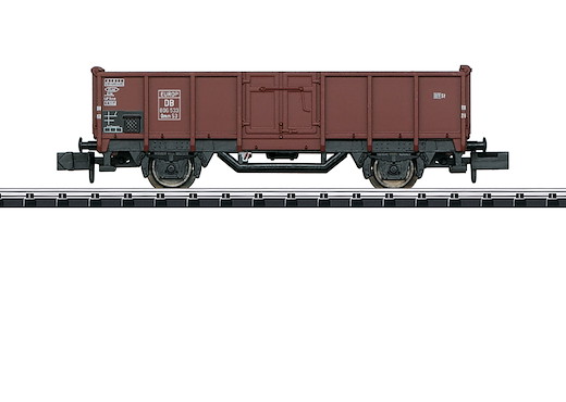Hobby-Güterwagen Bauart Omm 53, DB