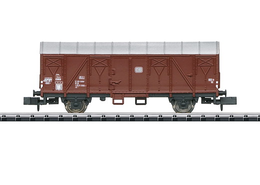 Hobby-Güterwagen Bauart Gs 210, DB