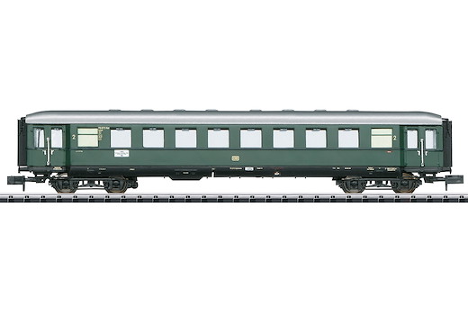 Personenwagen "Eilzug im Donautal", DB