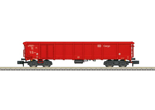 Rolldachwagen Bauart Tamns 893, DB
