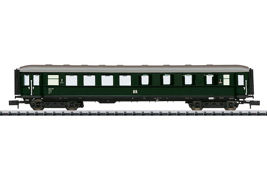 Personenwagen AB4ümpe, DR