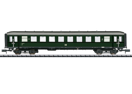 Personenwagen B4ümpe, DR