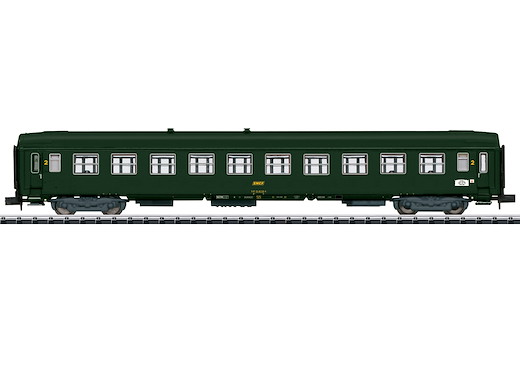 Schnellzugwagen "Nizza - Paris", SNCF