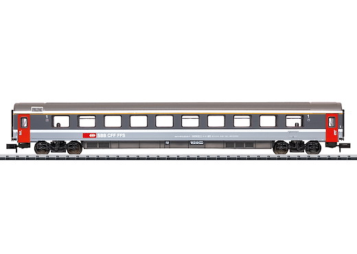EuroCity Grossraumwagen Bauart Apm, SBB