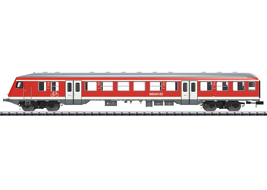 Steuerwagen Bnrbdzf 480.1, DB