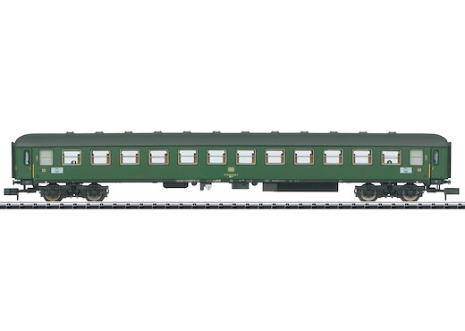 Personenwagen Büm 234, DB