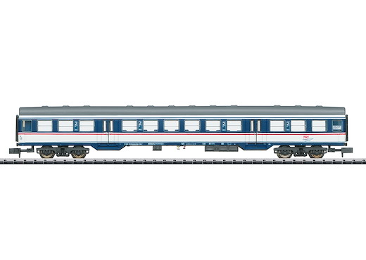 Personenwagen Bnrz 450.3