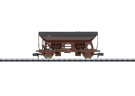 Seitenentladewagen, DB